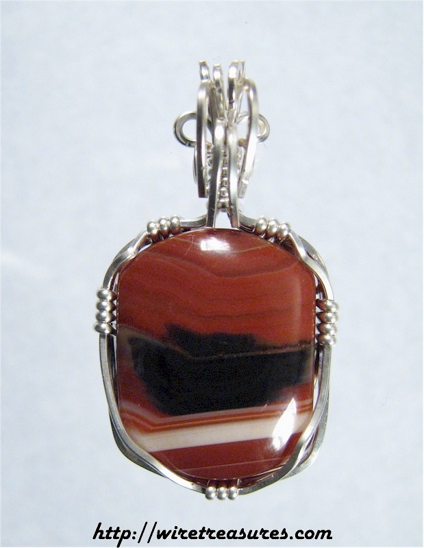 Carnelian Pendant