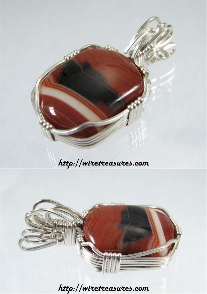 Carnelian Pendant