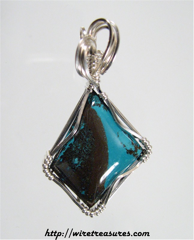 Turquoise Pendant