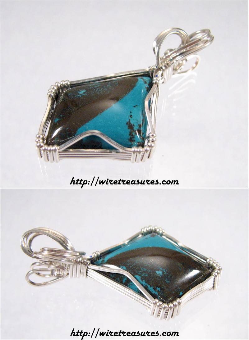 Turquoise Pendant