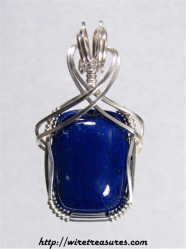 Lapis Lazuli Pendant