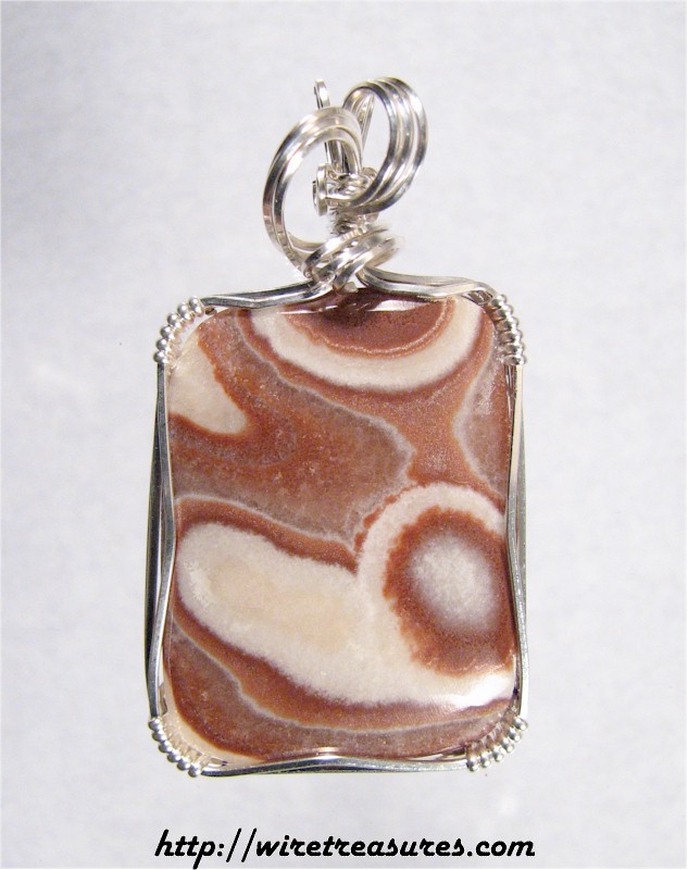 Bacon Onyx Pendant