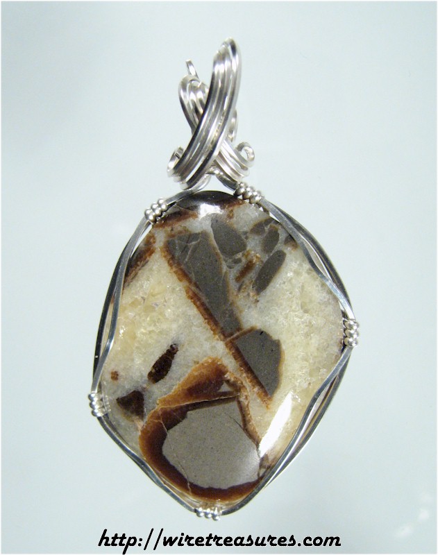 Simbircite Pendant