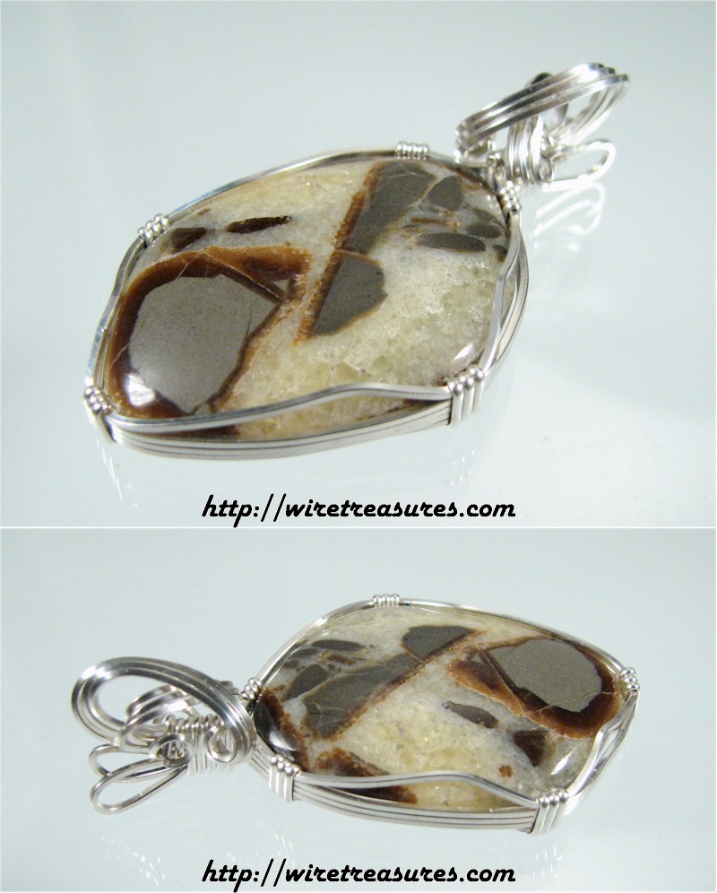 Simbircite Pendant