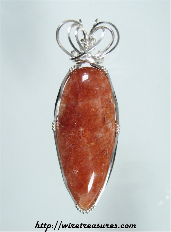 Brookwood Stone Pendant