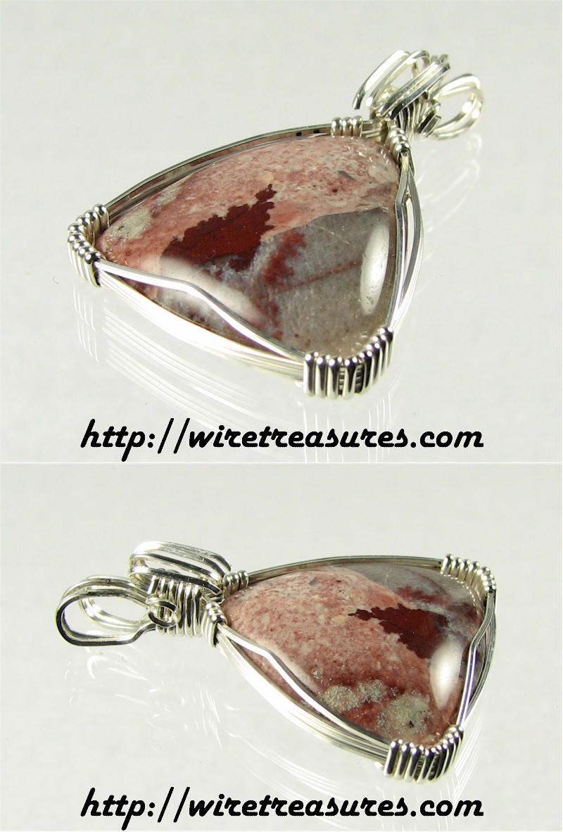 Jasper Pendant