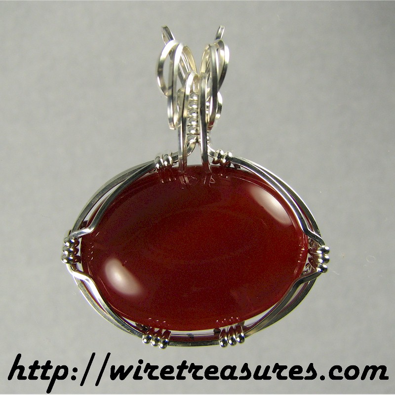 Carnelian Pendant