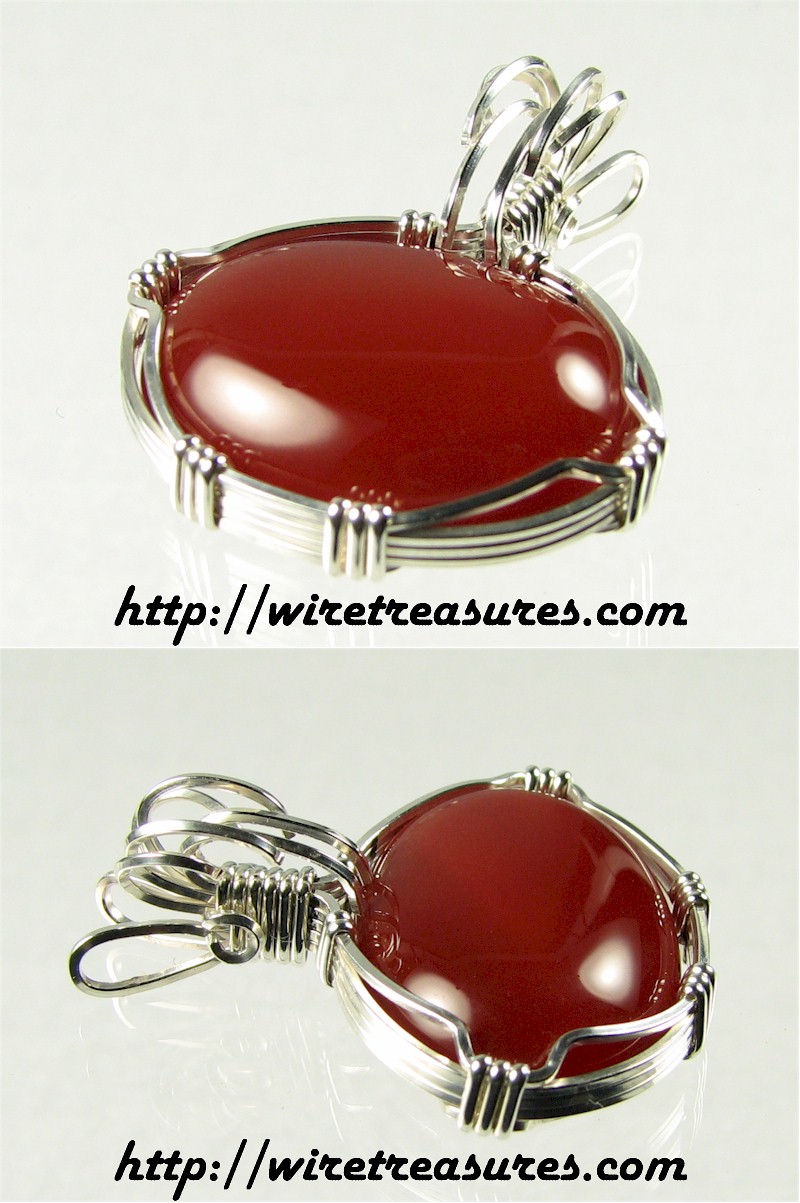 Carnelian Pendant