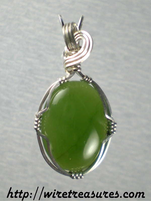 Jade Pendant