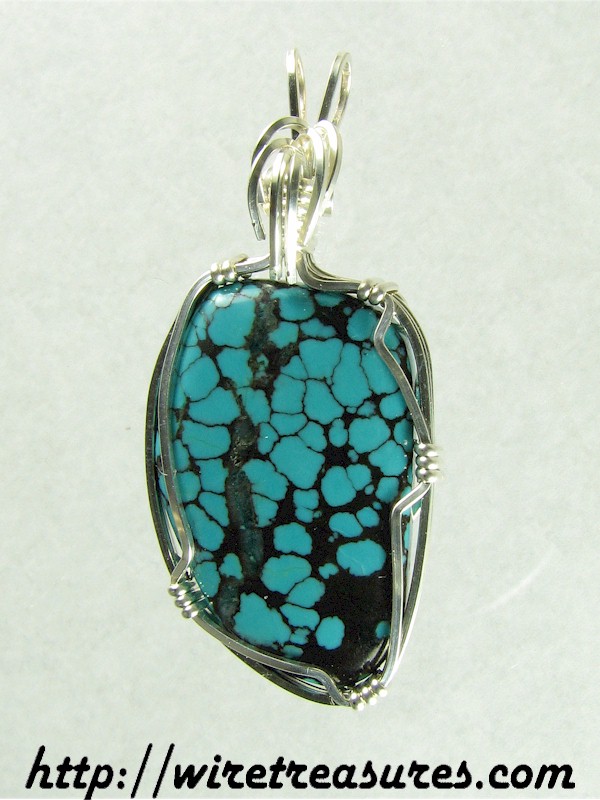 Turquoise Pendant