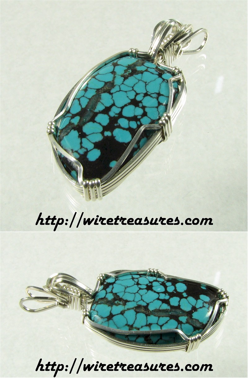 Turquoise Pendant