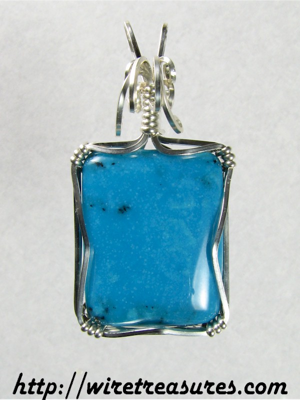 Turquoise Pendant