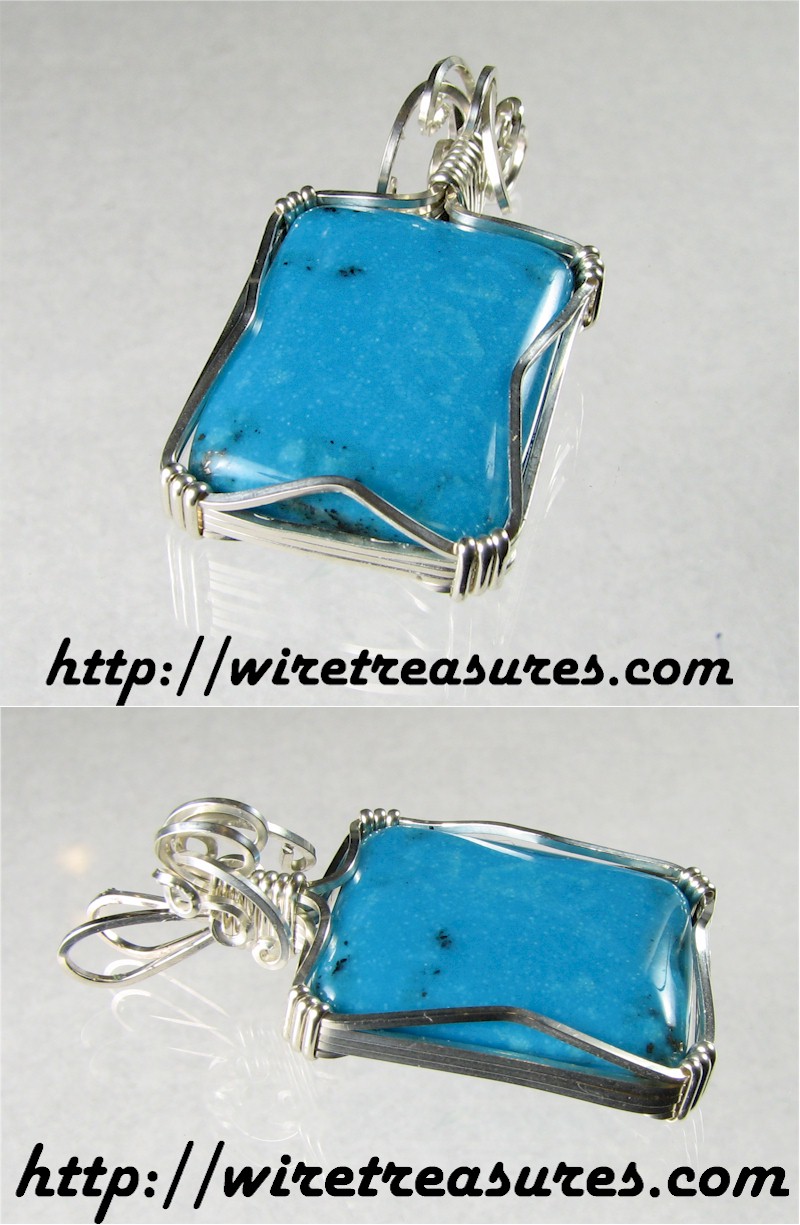 Turquoise Pendant