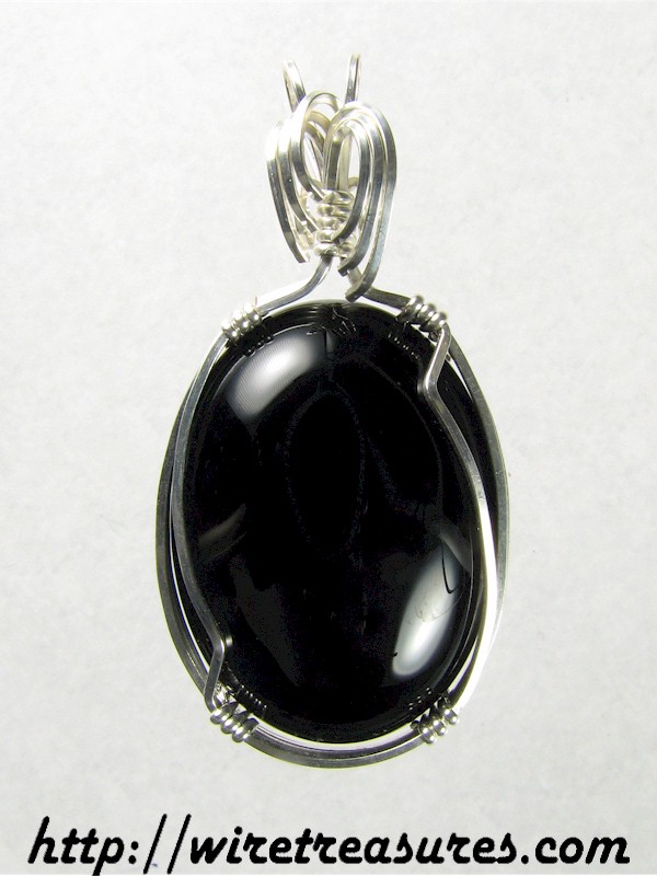 Onyx Pendant