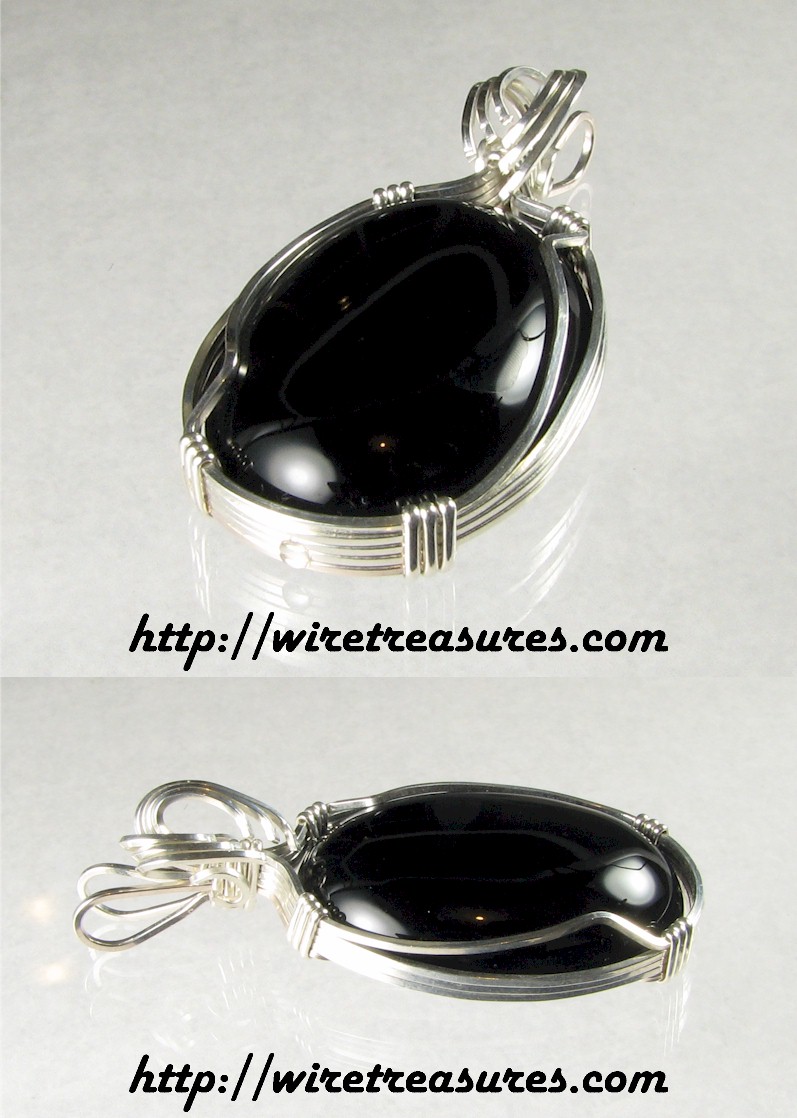 Onyx Pendant