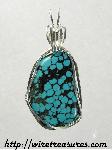 Turquoise Pendant