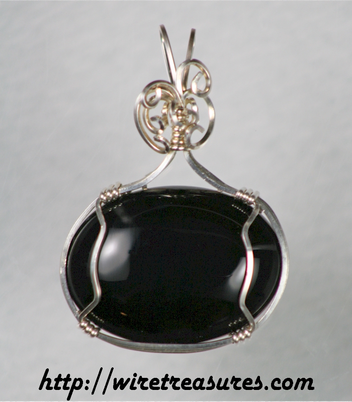 Onyx Pendant