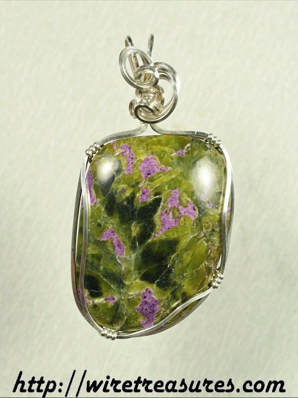 Stitchtite Pendant