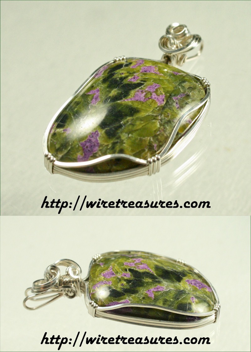 Stitchtite Pendant