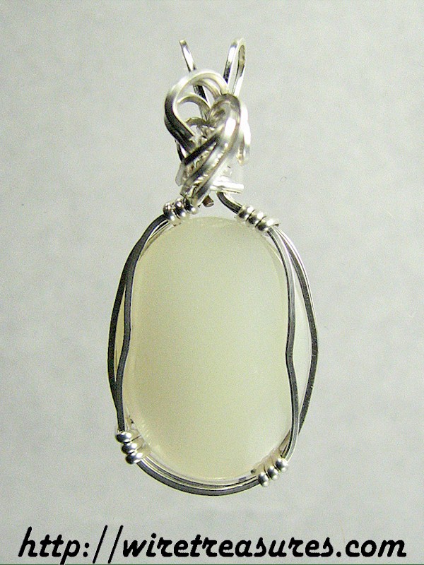 Mother of Pearl Pendant