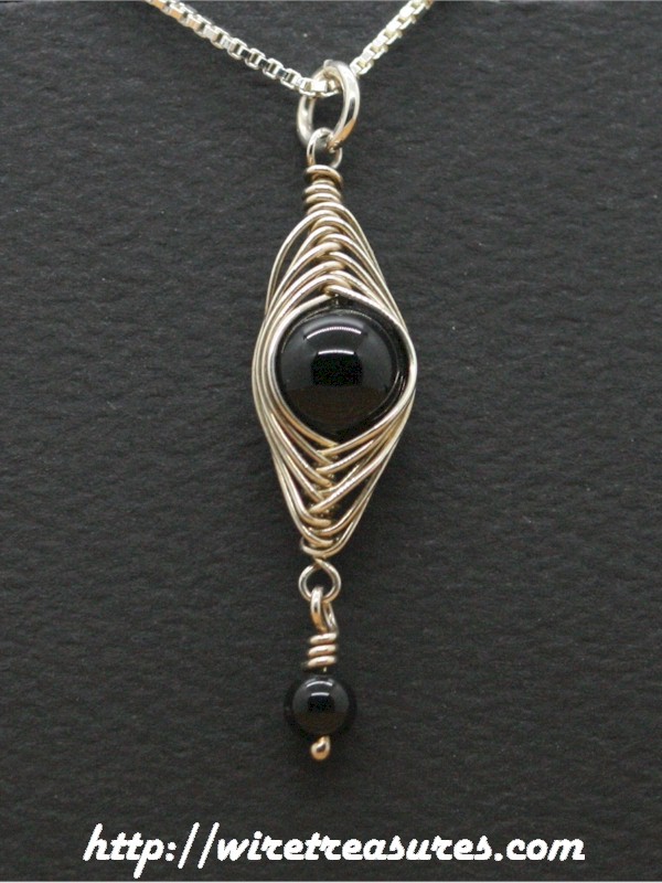 Onyx Pendant