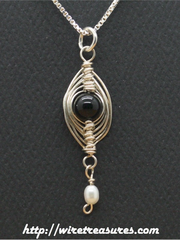 Onyx Pendant