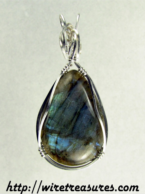 Labradorite Pendant