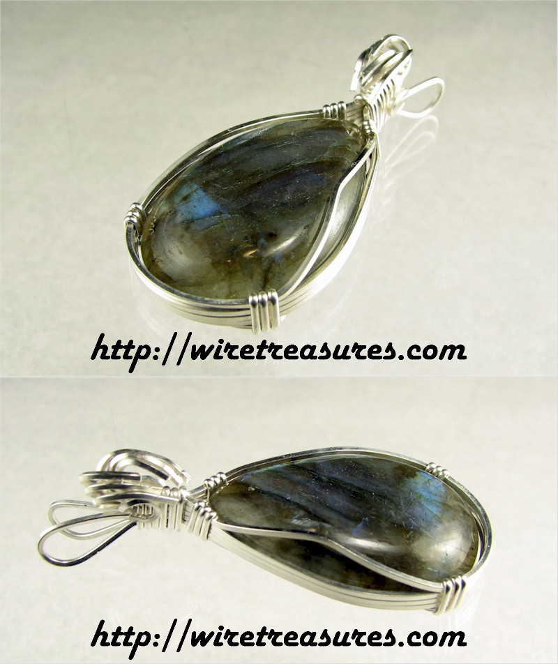 Labradorite Pendant