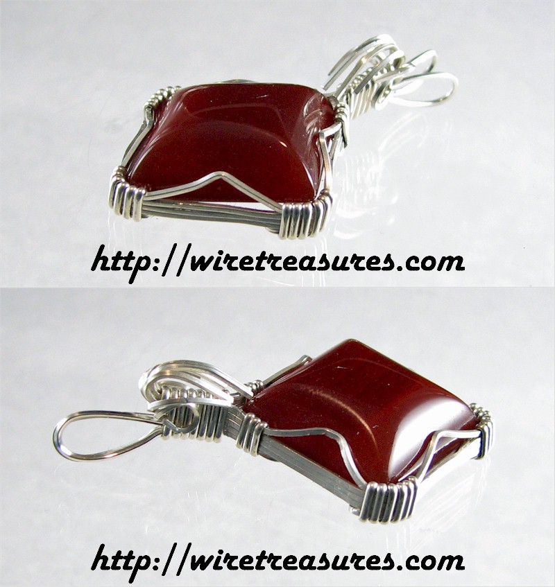 Carnelian Pendant