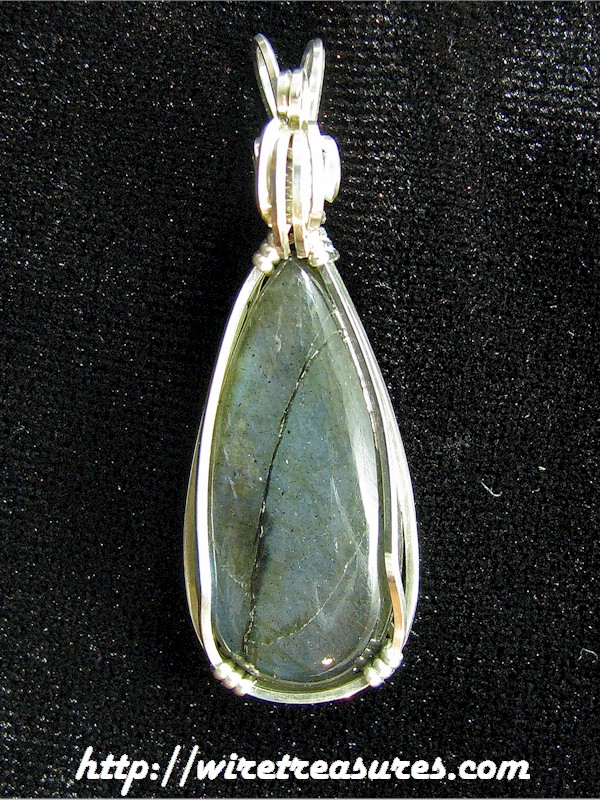 Labradorite Pendant